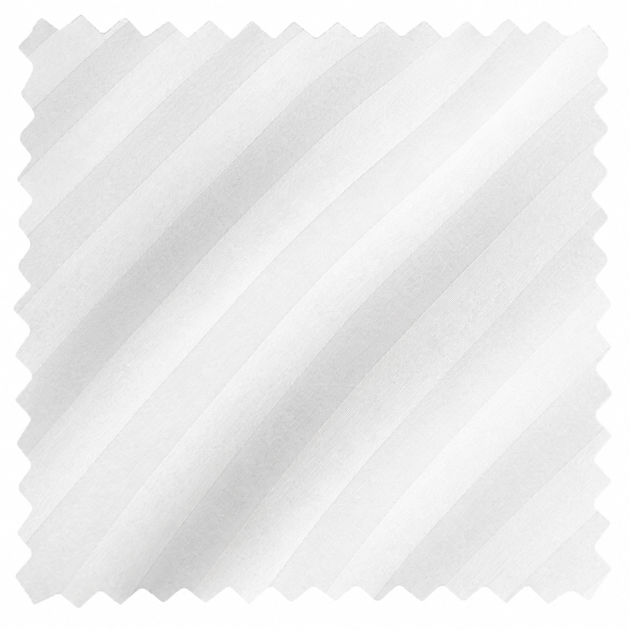 Damast - White Stripes