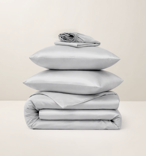 Komplet Posteljine, Mineral Siva