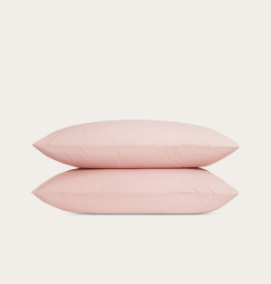 Set Jastučnica Pamuk Saten  |  Puder Roze