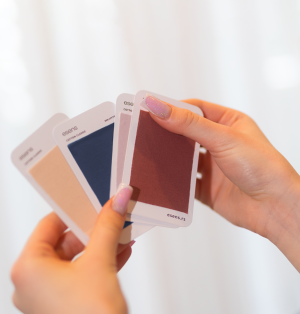 Uzorci materijala i boja