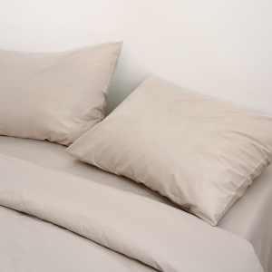 Komplet Posteljine, Svetlo Bež